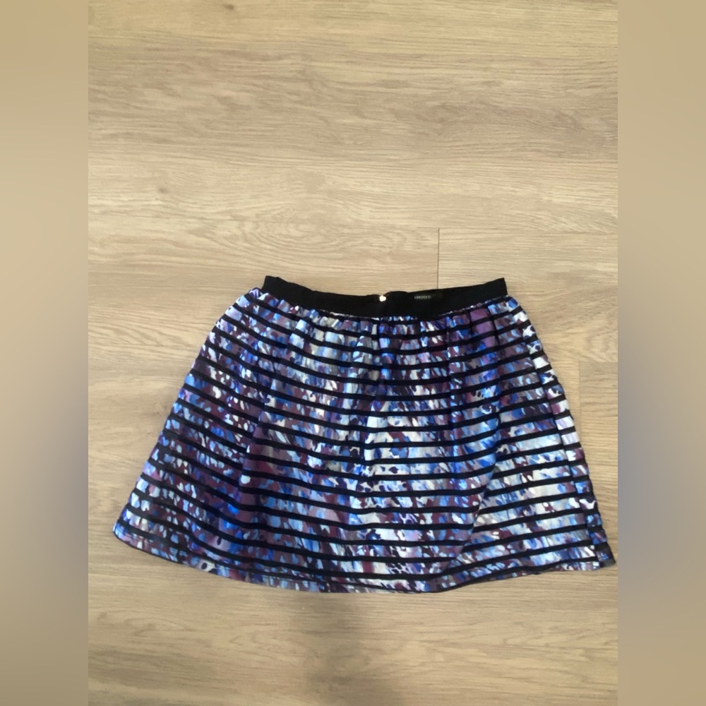 Forever 21 Skater Skirt